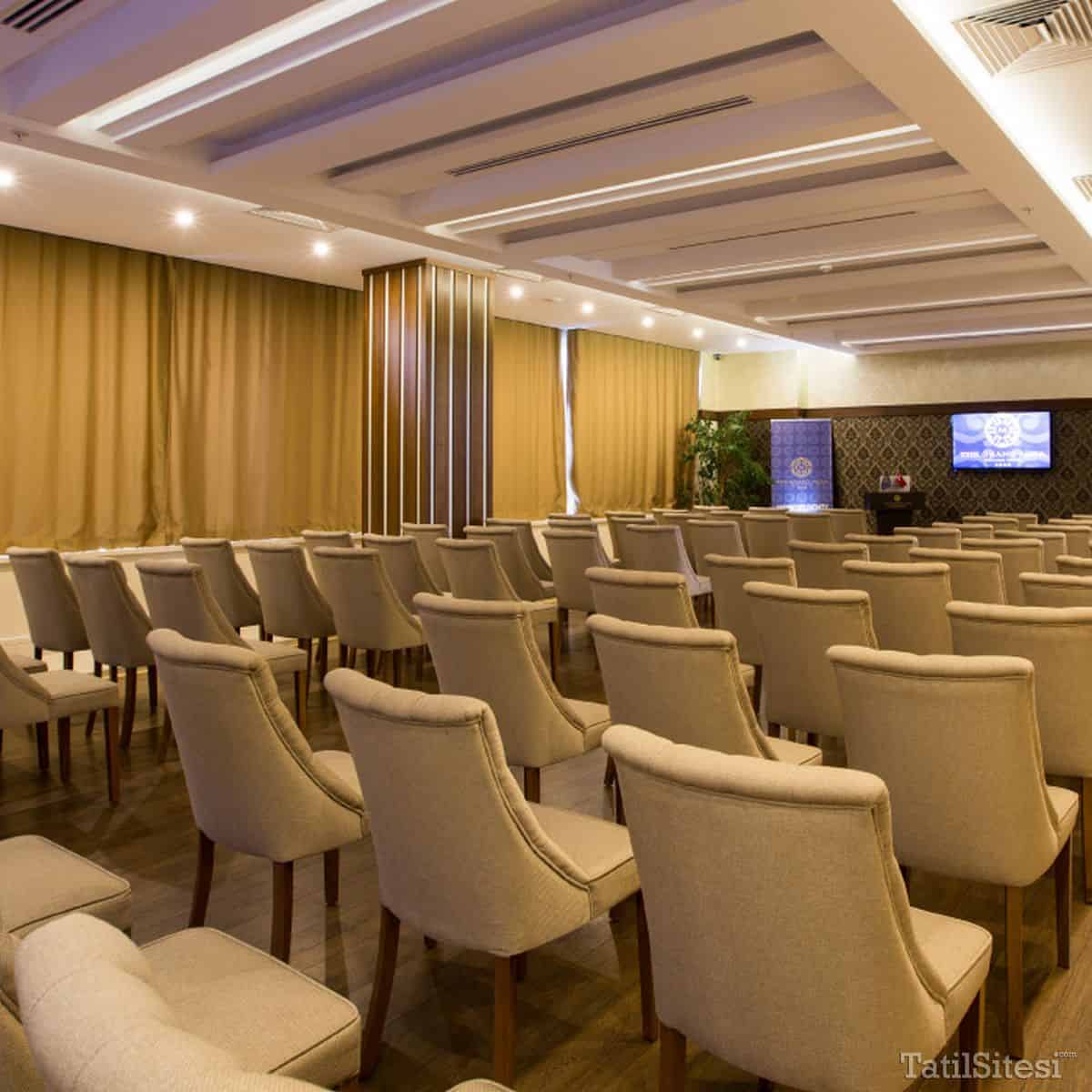 The Grand Mira Business Hotel